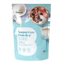 베오베 요거에요 1kg, 단품