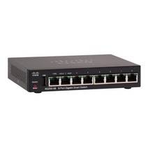 시스코 CISCO SG250-08 기가 8포트 관리형 스위칭허브