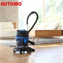 [AUTOMO] 오토모 23L급 건식습식 겸용 업소용 청소기 AVC-OTOA7, 단품
