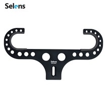 Selens-휴대용 노트북 팔레트 프로젝터 트레이 홀더 거치대 스탠드 작업대, 06 Tripod Hook, 06 Tripod Hook