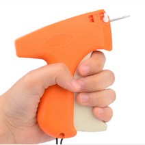 대형매장 의류라벨부착용 택부착총 건 핀 백화점