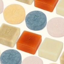 ENH 샴푸바 고체 제로웨이스트 샴푸바 바디바 린스바 6종 중건성용 지성용, ENH 005)바디클렌징바 자두향