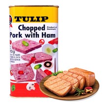 튤립푸드 촙트 포크햄, 1810g, 1개