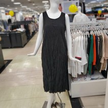 끄레아또레 (산본점)여름 잔주름 링클 나시 롱 원피스 DO238BB801