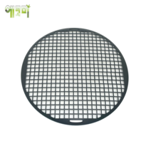 탄소강 불판 원형 330 무코팅 불판 330mm 540g