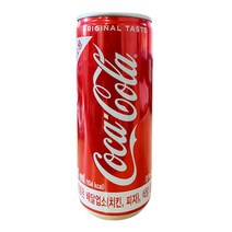코카콜라 245mlx30캔(업소용), 245ml, 30개
