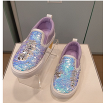 슈펜키즈 새롭게 단장한 쿠션감이 뛰어난 !!@@ 여아 스팽글 슬립온