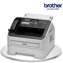 브라더 컴팩트 흑백레이저 복합기 FAX 2840
