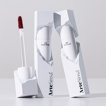 아르떼신사 듀이 핏 틴트 2종 세트, 004 플레임레드, 002 마로니에, 1개