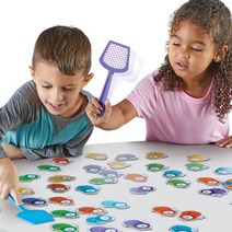 순발력 수학 연산 게임 파리채 덧셈뺄셈 놀이 판놀이 보드게임놀이 상상력