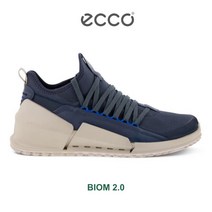 [국내매장] ecco 에코 바이옴 프리미엄 스니커즈