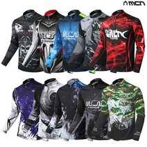 MCN 기능성 긴팔 아웃도어 낚시복 낚시옷 의류 팀복 단체복 상의 져지 모음, M, 08 버징 져지