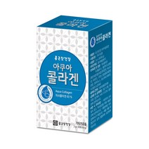 종근당건강 아쿠아 콜라겐 30포, 60g, 1개