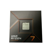 7700x AMD-라이젠 7 7700X CPU 프로세서 4.5 GHz 8 코어 16 스레드 5NM L3 = 32M 100-000000591 소켓 AM, 한개옵션0