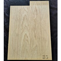 아이홈우드 베트남 합판 17.5x1220x2400 수입합판 배트남 합판 추천 CNC재단 일렉트릭 기타베이스 바디 늪 애쉬 우드 ​​늪 애쉬 퍼즐 바디 애쉬 우드 ​​기타 만들기 재료 액세서리, I.투피스 스웜프 애쉬 바디 사이즈 35