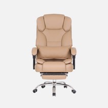 동서가구 코지포스 사무실 컴퓨터 회의용 중역 침대형 의자 DF921842, 브라운