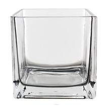 강군샵 [강군샵] 캔들 용기 사각투명 650ml/테리리움 마리모 유리병, 선택완료