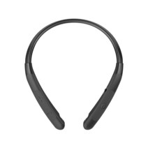 LG Tone NP3 무선 스테레오 헤드셋 접이식 이어버드 포함, 2022 Tone-NP3 Neckband