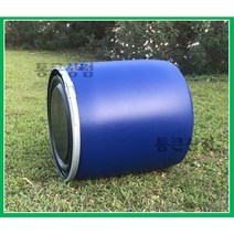 대형 짬통 공업용 드럼통 폐기물통, E