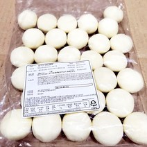냉동치즈볼생지25gX30알 슈레드 모짜렐라 리뷰이벤트용, 1개, 25g