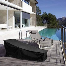 선베드덮개 보호 먼지차단 야외용 비치의자 방수커버, 상세페이지 참조