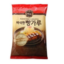 백설 바삭한빵가루, 200g, 29개