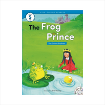 The Frog Prince(The Grimm Brothers), 이퓨쳐