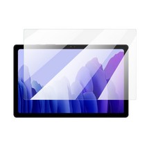 갤럭시탭 T515 T295 T385 P200 T720 T866 P615 T595 T505 T870 에어범퍼 투명 젤리 케이스, 탭A7 10.4 T505 T500, 강화유리필름1매