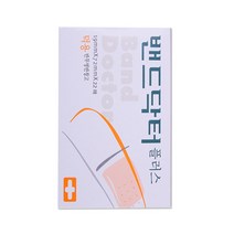 밴드닥터 플러스 덕용 22매입, 50개