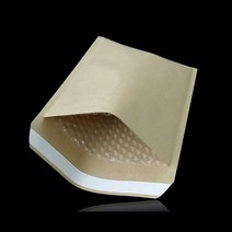 스펙플러스 택배박스 크라프트 택배봉투 21.5X28cm+4.5cm 100매 택배 W3FFD1F, 1개, 1개