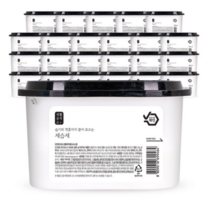 생활공작소 제습제, 250g, 2개