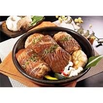 우복당 양념 돼지왕구이(국내산) 4kg, 1개