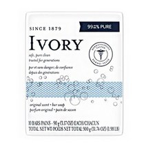 아이보리비누(90gx10개입)/IVORY/세수비누/수입비누