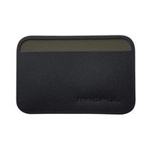 Magpul 다카 에센셜 여행용 지갑 스텔스 그레이 슬림한 미니멀리스트 디자인 신용카드 보관에 탁월 EDC 기어, Black