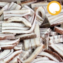 냉동 무라사키 대왕 오징어 귀채 벌크 4Kg