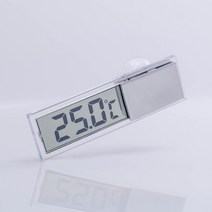 뉴리웹 흡착 디지털온도계 실내온도계 전자온도계 온도측정, 상세 참조