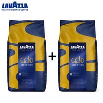 라바짜 골드셀렉션 1kg 원두커피 1+1