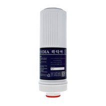 환원수 KYK-25000 정품 리디아 1차 이온수기필터, 없음