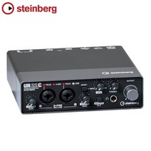 Steinberg UR22C 스테인버그 USB C 오디오 인터페이스