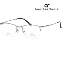 어나더루트 베타티타늄 안경테 AR6009BT 가벼운 경량 여자 남자 데일리 반무테 안경