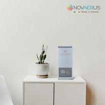 노바이러스 36개월할부 NOVAERUS 공기청정살균기 NV330, 벽걸이설치