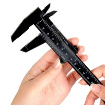 버니어캘리퍼스 아날로그 측정도구, 1개