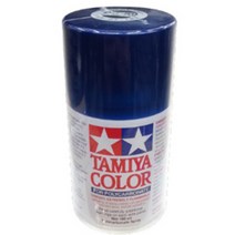 (86059) 타미야 스프레이 PS59 다크 메탈릭 블루 폴리카보네이트용 100ml