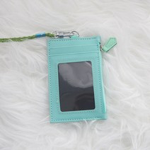 보니온 베이직 목걸이 카드 지갑 2개