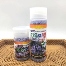 다육식물다육이밥 다육식물 전용 식물 영양제, 140g