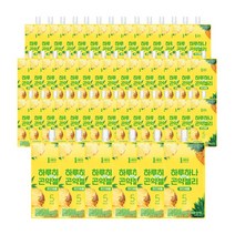 1am 하루하나 곤약젤리 파인애플맛, 파인애플맛 150g x 50개