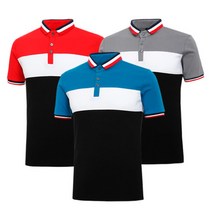 남성 골프웨어 반팔 카라티 남자 골프티셔츠 HTST009