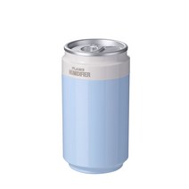 Pengteng 3 인 1 2세대 콜드 파이어워크 USB 가습기, LA-609-1(블루)