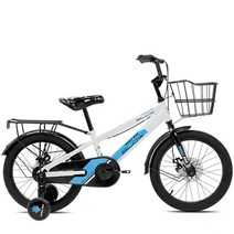 노블키즈 어린이자전거 블로우18인치 네발 보조바퀴, 블로우 18인치 다크펄네이비, 미조립