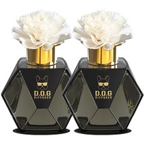 도그독 차량용디퓨저 200ml [1+1세트], 1세트, 넘버5